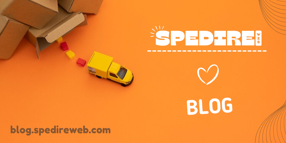 Benvenuti nel blog di SpediWeb